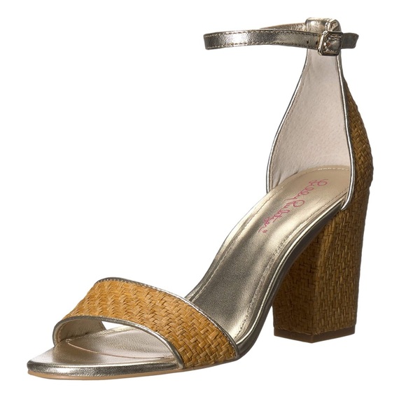 NWT Lilly Pulitzer Amber Lynn sandals - Picture 10 of 14